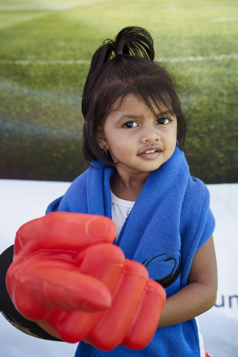 Potrait of Anamika